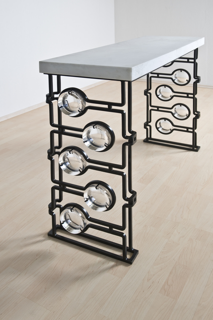 Christophe Côme, ‘Console’, 2012, Cristina Grajales Gallery