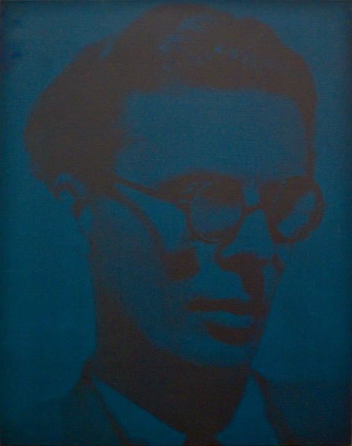 Gottfried Helnwein, ‘Fire - Aldous Huxley’, 1996, Collectors Contemporary
