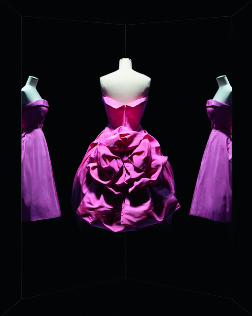 Christian Dior, ‘Opéra Bouffe gown, Haute Couture’, 1956, Les Arts Décoratifs