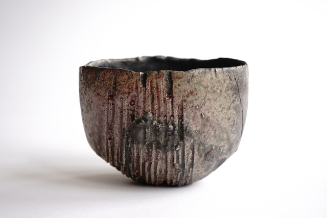 Yukiya Izumita 泉田之也, ‘Flake Tea bowl’, 2019, Design/Decorative Art, Ceramic, Ippodo Gallery