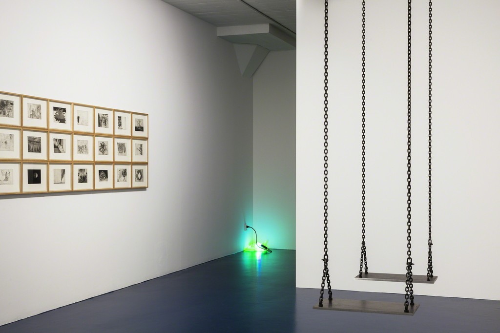 Installation view Like A Prayer. Magasin III Museum & Foundation for Contemporary Art. Photo: Christian Saltas. Installation view Like A Prayer. Magasin III Museum & Foundation for Contemporary Art. Photo: Christian Saltas.