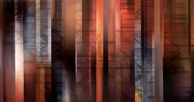 Leo WANG, ‘Composition en Espace’, 2015, Liang Gallery
