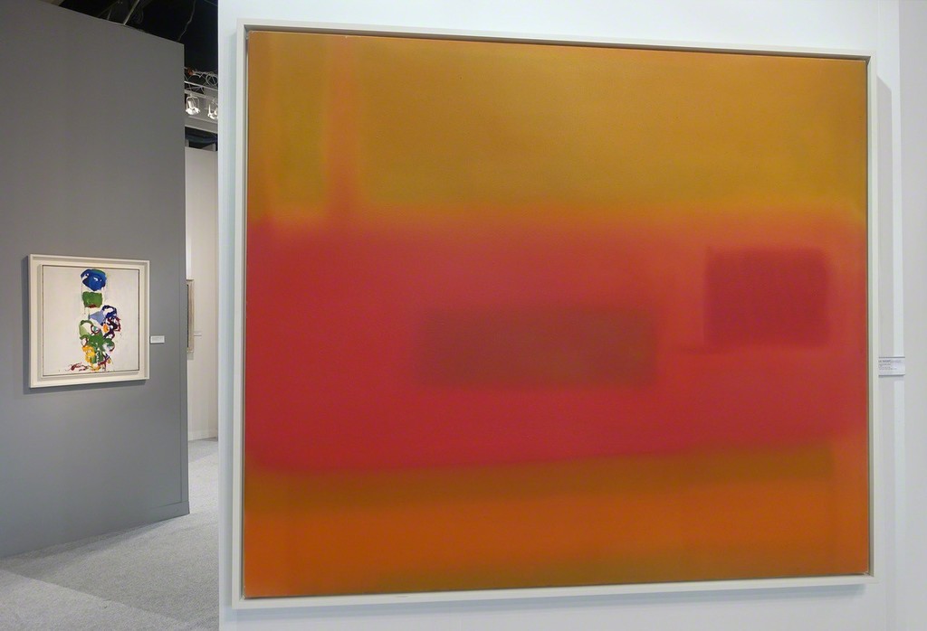 Installation view - The Armory Show | Insights - Booth 206 Installation view - The Armory Show | Insights - Booth 206