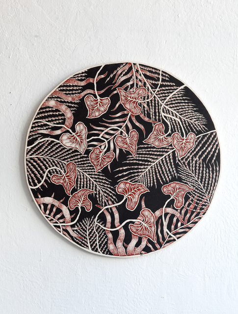 , 'Dead Moon On Repeat,' 2017, Spoke Art