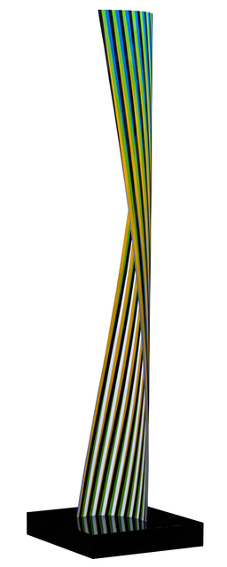 Carlos Cruz-Diez, ‘Cromovela Mathias 1’, 2013, Galería RGR