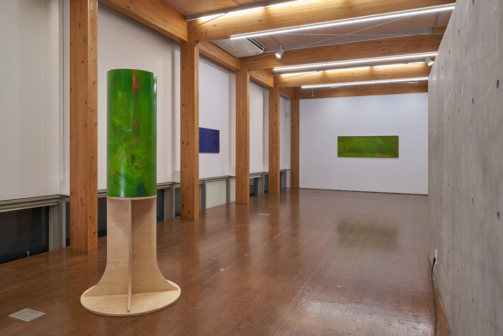 Vestigial Organs, Installation view, Gallery SoSo, 2018 Vestigial Organs, Installation view, Gallery SoSo, 2018