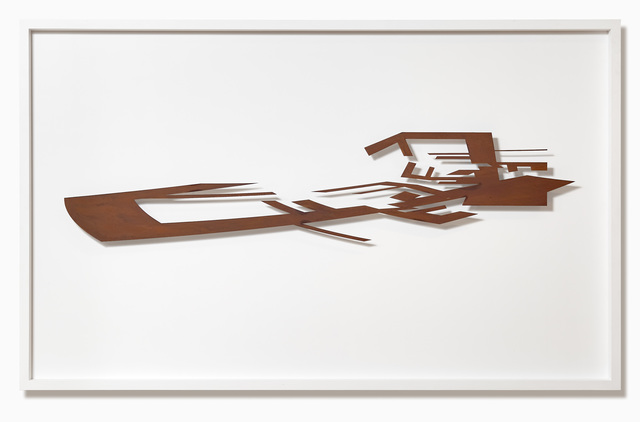 János Megyik, ‘Untitled (TRN No.2)’, 2017, VILTIN Gallery