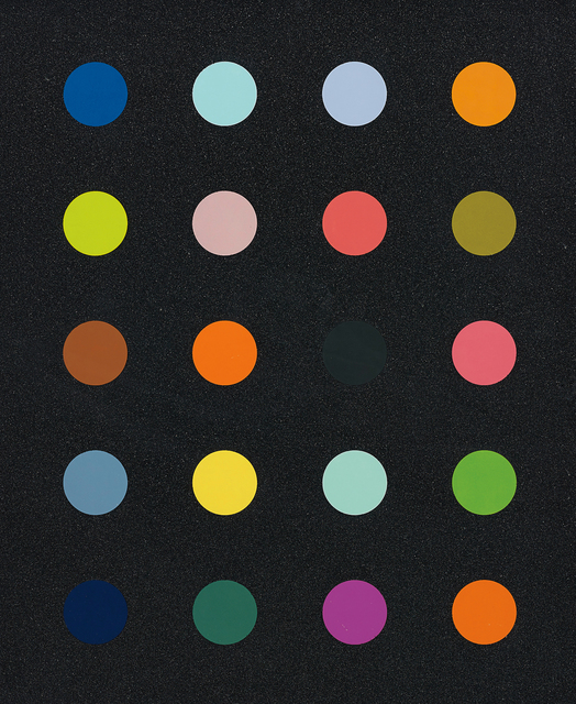 Damien Hirst, ‘Methylamine-13c’, 2014, Phillips
