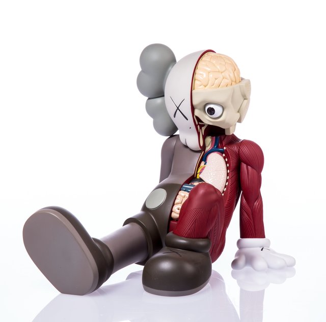 KAWS, ‘Resting Place Companion’, 2012, Heritage Auctions