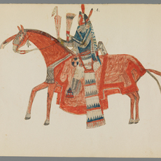Anonymous Crow artist