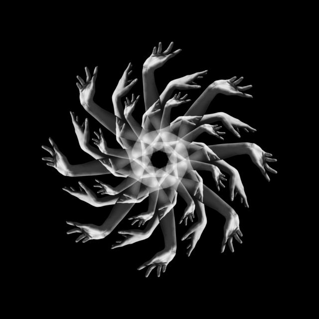Federico Bianchi, ‘ Body Mandala #KH16x2 ’, 2014, Photography, Lambda C-print on Metallic Paper, SmithDavidson Gallery