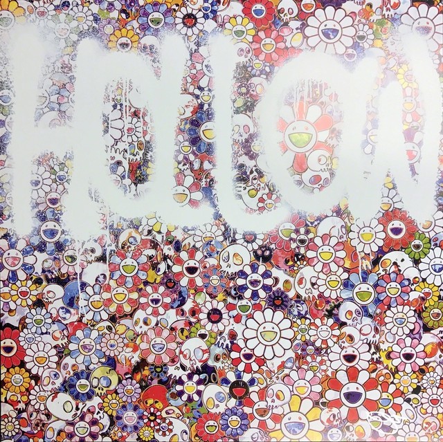 Takashi Murakami, ‘Flower HOLLOW’, 2015, Toshkova Fine Art Advisory