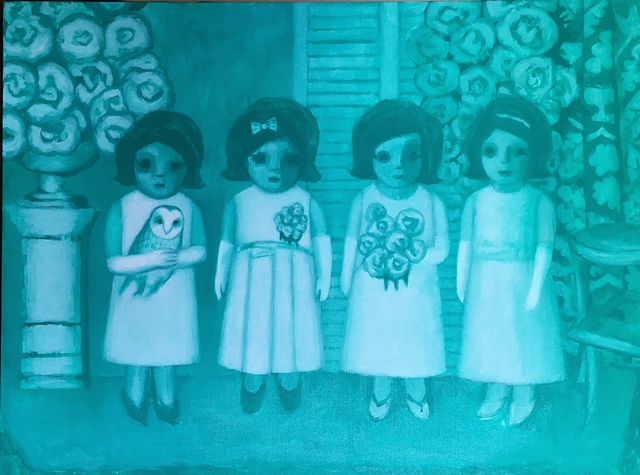 Blue Debutantes