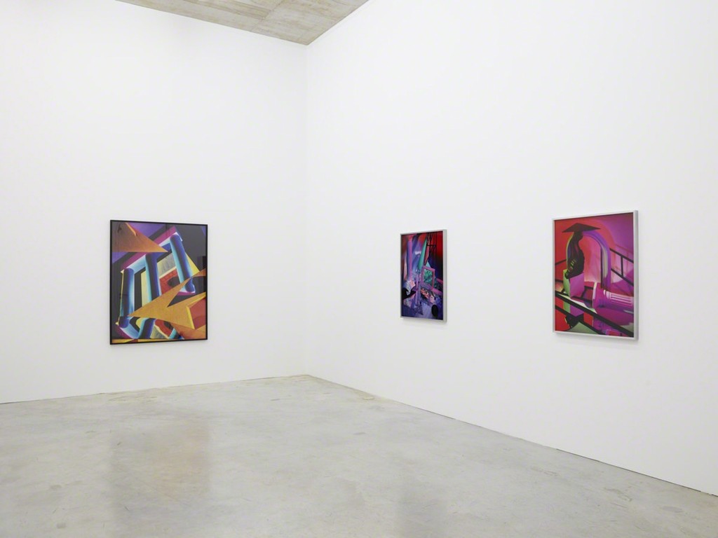 installation view „Parallels“, Philara Collection, Düsseldorf, Germany, 2018. installation view „Parallels“, Philara Collection, Düsseldorf, Germany, 2018.