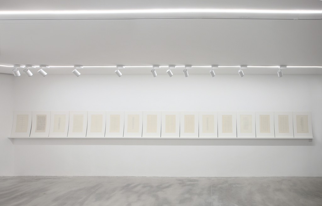 HENK PEETERS - JAN SCHOONHOVEN "FROM ZERO TO INFINITE"
February 11, 2017 - March 04, 2017 HENK PEETERS - JAN SCHOONHOVEN "FROM ZERO TO INFINITE"
February 11, 2017 - March 04, 2017
