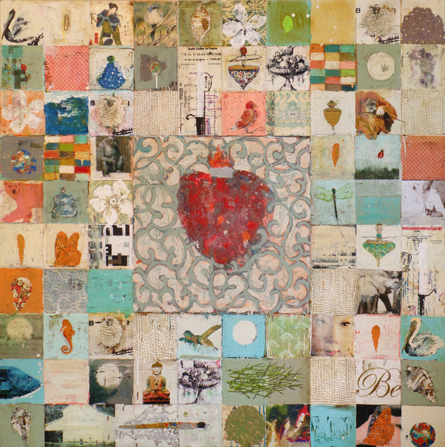 Marti Somers, ‘Everything Man’, 2015, Sue Greenwood Fine Art