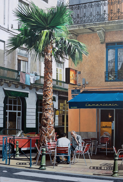 David Finnigan, ‘Eldorado ’, Plus One Gallery