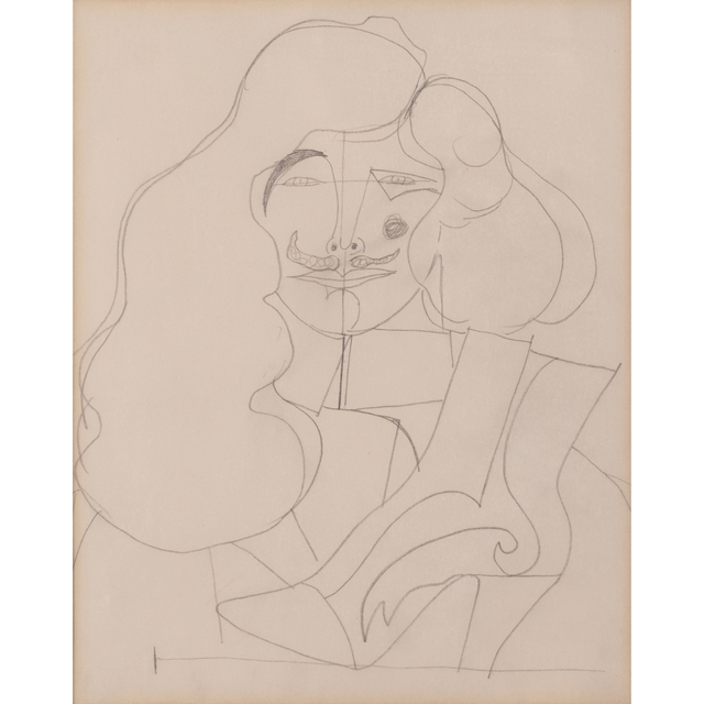 Richard Lindner, ‘The shoe’, 1976-1977, PIASA