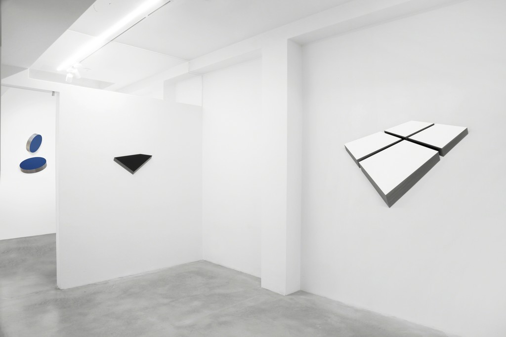 With a solo exhibition of Wolfram Ullrich (Würzburg, Germany, 1961) – the first in Italy – Wolfram Ullrich. Pure color, pure form, from June 21th to September 29th 2018, precedes the public event where Ullrich will be protagonist at the MARCA museum in Catanzaro this November. With a solo exhibition of Wolfram Ullrich (Würzburg, Germany, 1961) – the first in Italy – Wolfram Ullrich. Pure color, pure form, from June 21th to September 29th 2018, precedes the public event where Ullrich will be protagonist at the MARCA museum in Catanzaro this November.