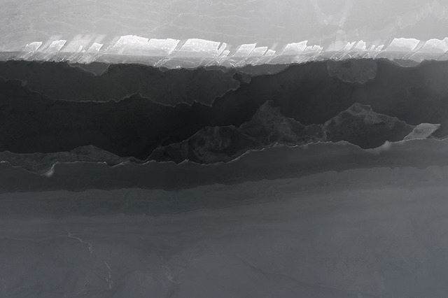 Kacper Kowalski, ‘On the Floe #01’, Photography, Archival pigment ink, Galerie XII