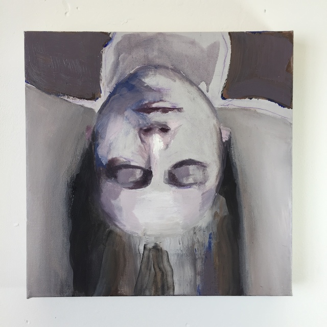 Tomas Harker, ‘Portait (Upside Down)’, 2018, bo.lee gallery