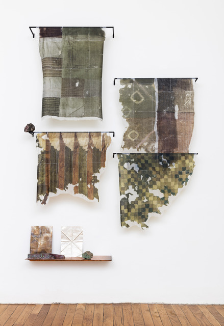 Ishmael Randall Weeks, ‘Excavation Annotations’, 2017, Federica Schiavo Gallery