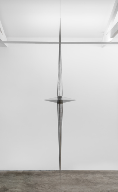 Artur Lescher, ‘Cardenal # 03’, 2018, Sculpture, Aluminum, Galeria Nara Roesler