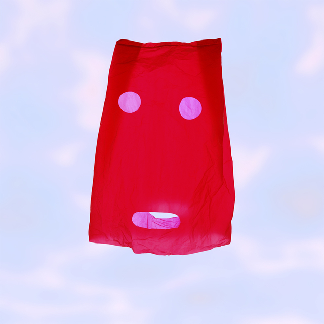 Captain Fluo, ‘La tête dans le sac’, ca. 2009, Photography, C-print, VOZ'Galerie