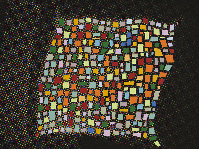 Thomas Nozkowski, ‘Untitled’, 2012, Betsy Senior Fine Art