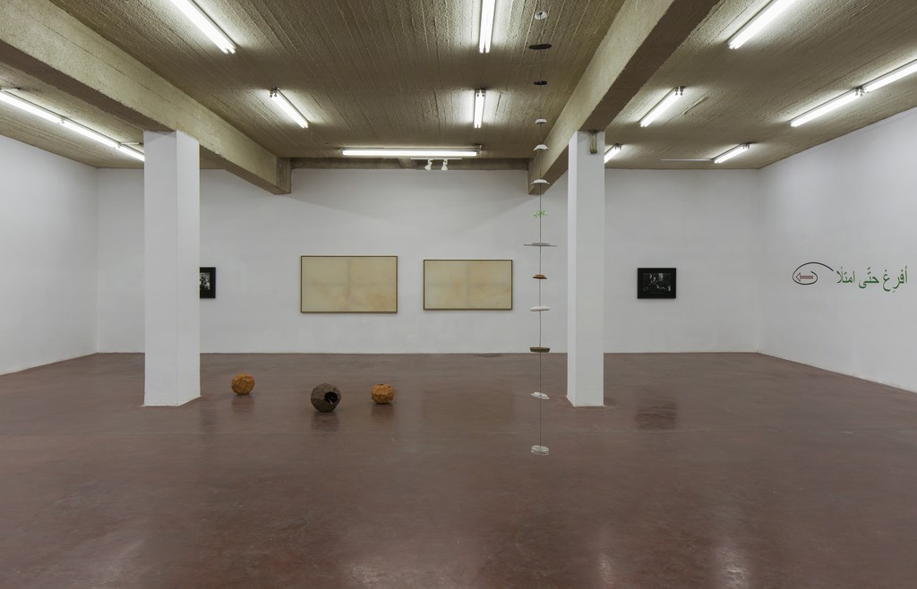 NOWWHERE, 2016, Exhibition view NOWWHERE, 2016, Exhibition view