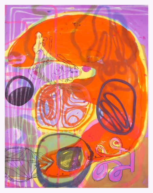 Meg Lipke, ‘Valuable Information’, 2016, Freight + Volume