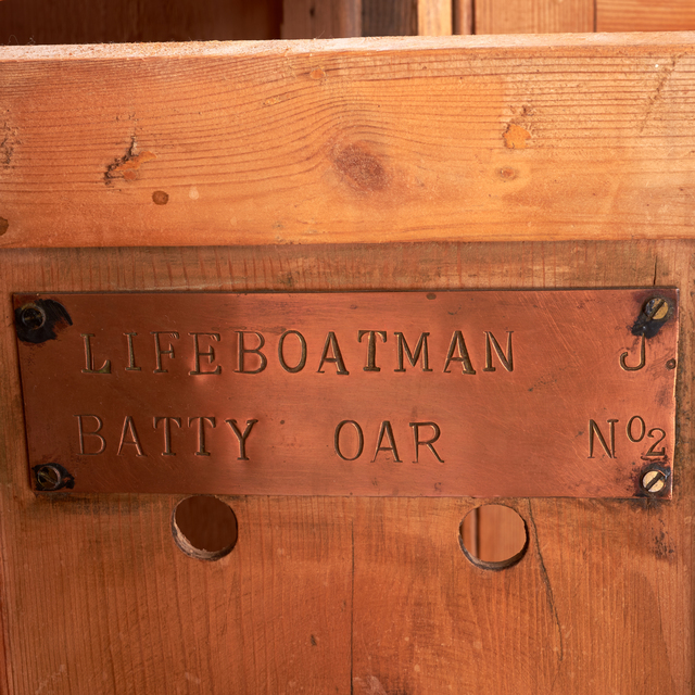 life jacket storage cabinet