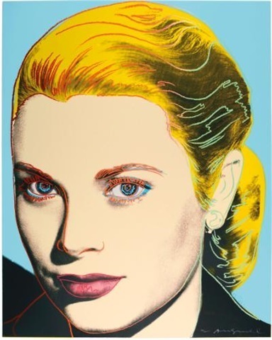 Andy Warhol, ‘Grace Kelly (F & S II. 305)’, 1984, David Benrimon Fine Art