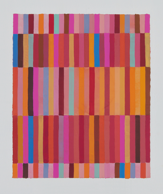 Ronnie Hughes, ‘Vibrato 10’, 2018, Gibbons & Nicholas