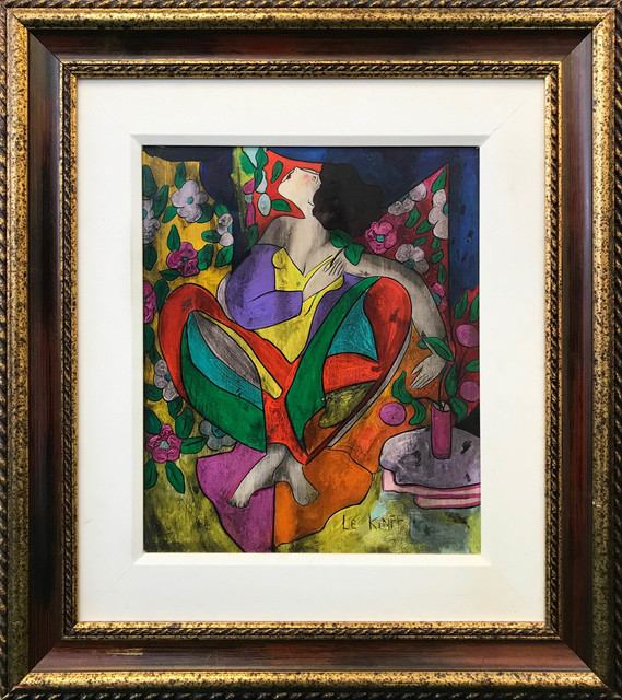 Linda Le Kinff - Artworks for Sale & More | Artsy