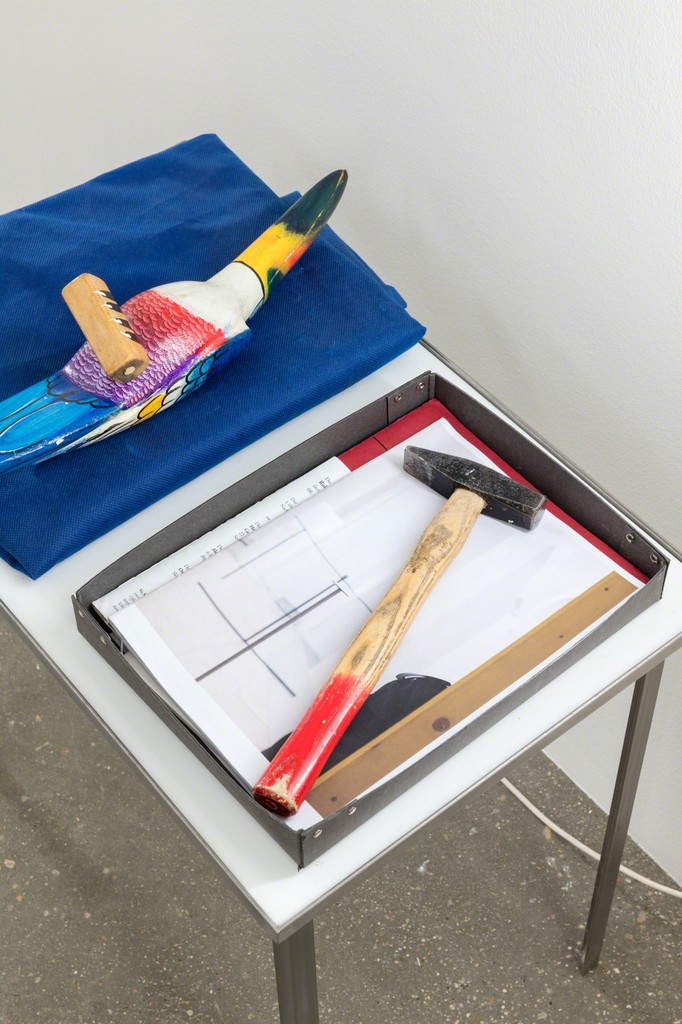 Detail from Roland Kollnitz, kleines Archiv, 2015, Courtesy Roland Kollnitz, Photo: © Belvedere, Vienna Detail from Roland Kollnitz, kleines Archiv, 2015, Courtesy Roland Kollnitz, Photo: © Belvedere, Vienna