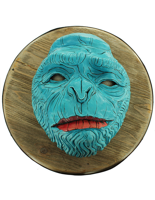 Jim McLernon, ‘Orang Pendek’, 2014, UAL: Now