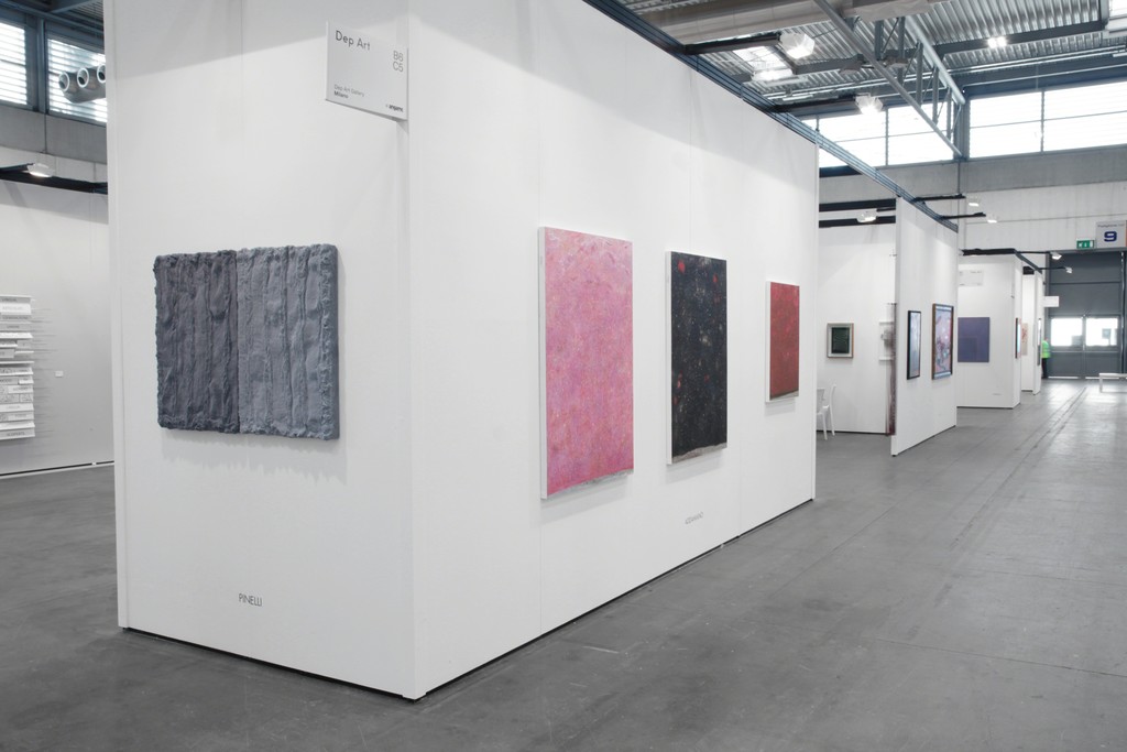 Pino Pinelli & Natale Addamiano @ ArtVerona 2018 Pino Pinelli & Natale Addamiano @ ArtVerona 2018