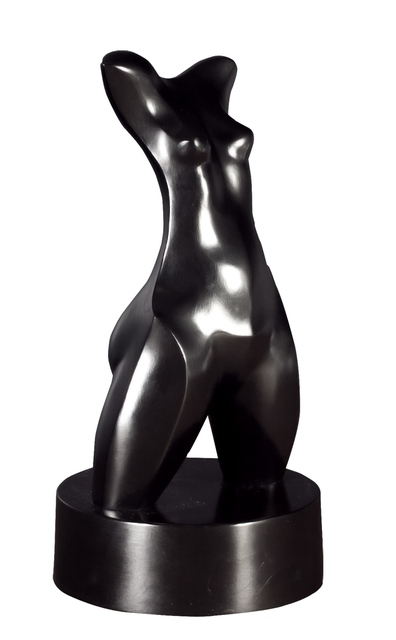 Isaac Kahn, ‘Torso II’, 2014, Sculpture, Bronze, Blue Gallery
