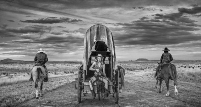 David Yarrow, ‘Amarillo By Morning’, 2020, Photography, Digital Pigment Print on Archival 315gsm Hahnemuhle Photo Rag Baryta Paper, Isabella Garrucho Fine Art