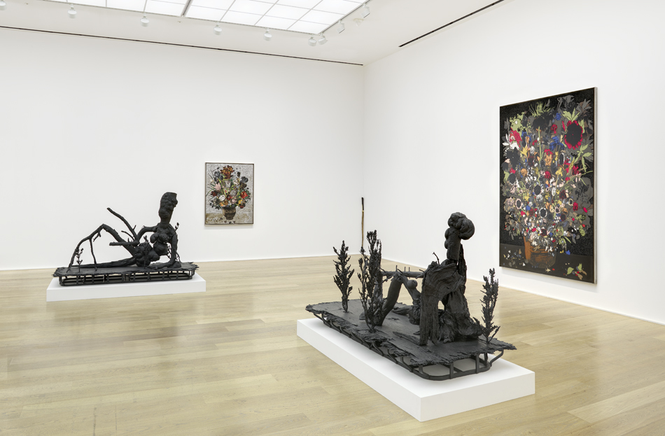 © Matthew Day Jackson Courtesy the artist and Hauser & Wirth © Matthew Day Jackson Courtesy the artist and Hauser & Wirth