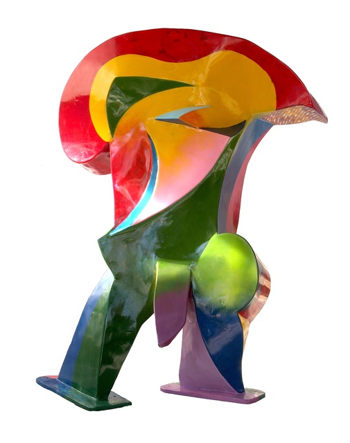 Cristóbal Gabarrón, ‘Mysteries of Columbus X’, 2006, Gabarron Foundation