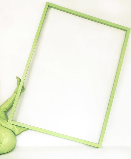 Lee Materazzi, ‘Tilted Lime’, 2021, Photography, C-print, Eleanor Harwood Gallery