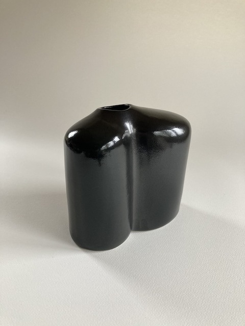 Ruth King, ‘Dark Curl | By Ruth King’, 2021, Design/Decorative Art, Ceramic, THROWN