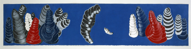 Louise Bourgeois, ‘Song of the Blacks and the Blues’, 1989-1996, Carolina Nitsch Contemporary Art