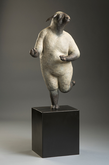 Giuseppe Palumbo, ‘Bliss’, Sculpture, Bronze, CODA Gallery
