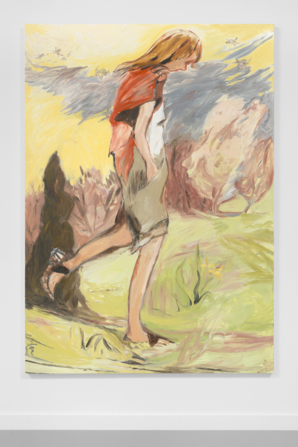 Jane Corrigan, ‘Earth is Wet’, 2019, Galerie Antoine Ertaskiran