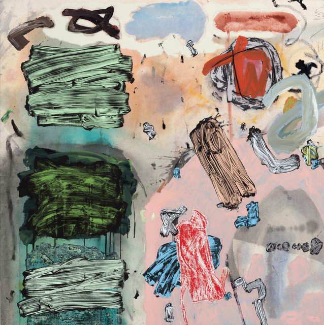Doyle Gertjejansen, ‘Totem’, 2017, Callan Contemporary