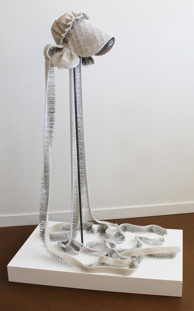 Angela Ellsworth, ‘Seer Bonnet XIX (Flora Ann)’, 2011, Lisa Sette Gallery