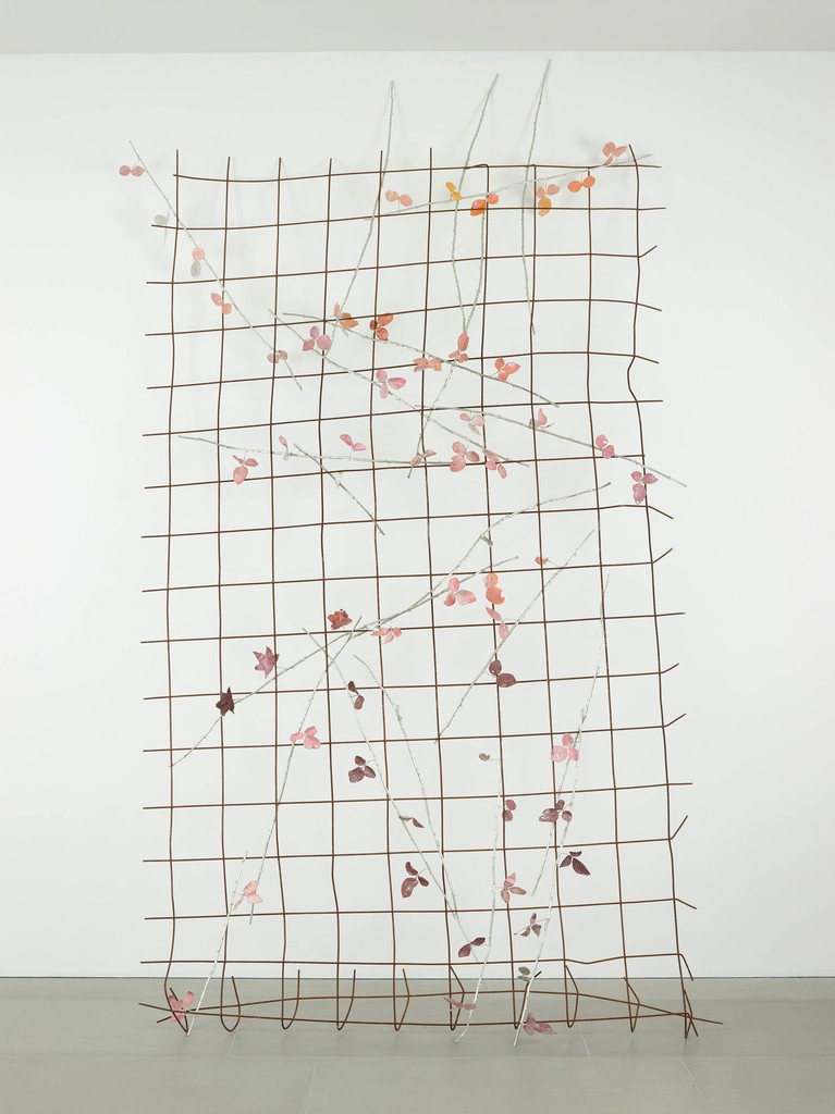 Natalie Dray, Installation View, Kierkegaardashian, 2018, Courtesy the artist and BlainSouthern, Photo Peter Mallet Natalie Dray, Installation View, Kierkegaardashian, 2018, Courtesy the artist and BlainSouthern, Photo Peter Mallet